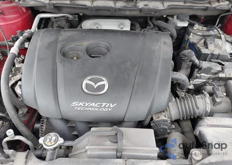 2014 Mazda Cx-5 Sport z USA, uszkodzony, nr VIN JM3KE2BE6E0309808